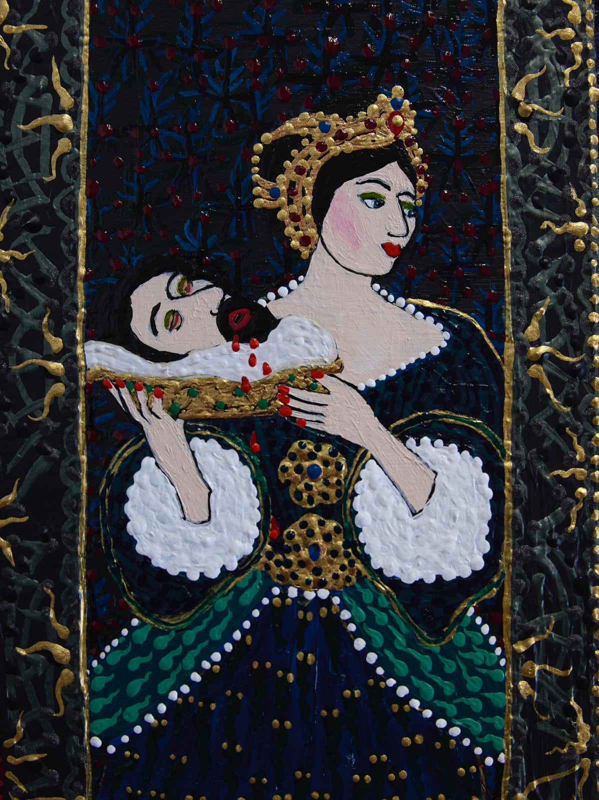 Laura Williams, Respite: Headfirst, 2024