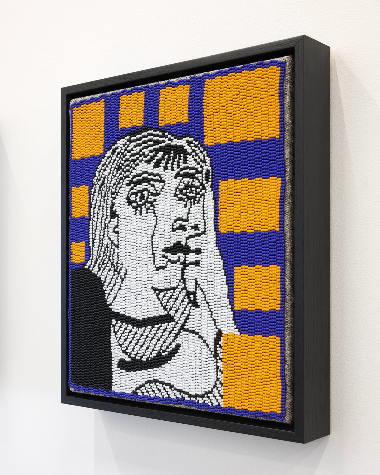 Alasdair McLuckie, Thinking in Capital Letters, 2025