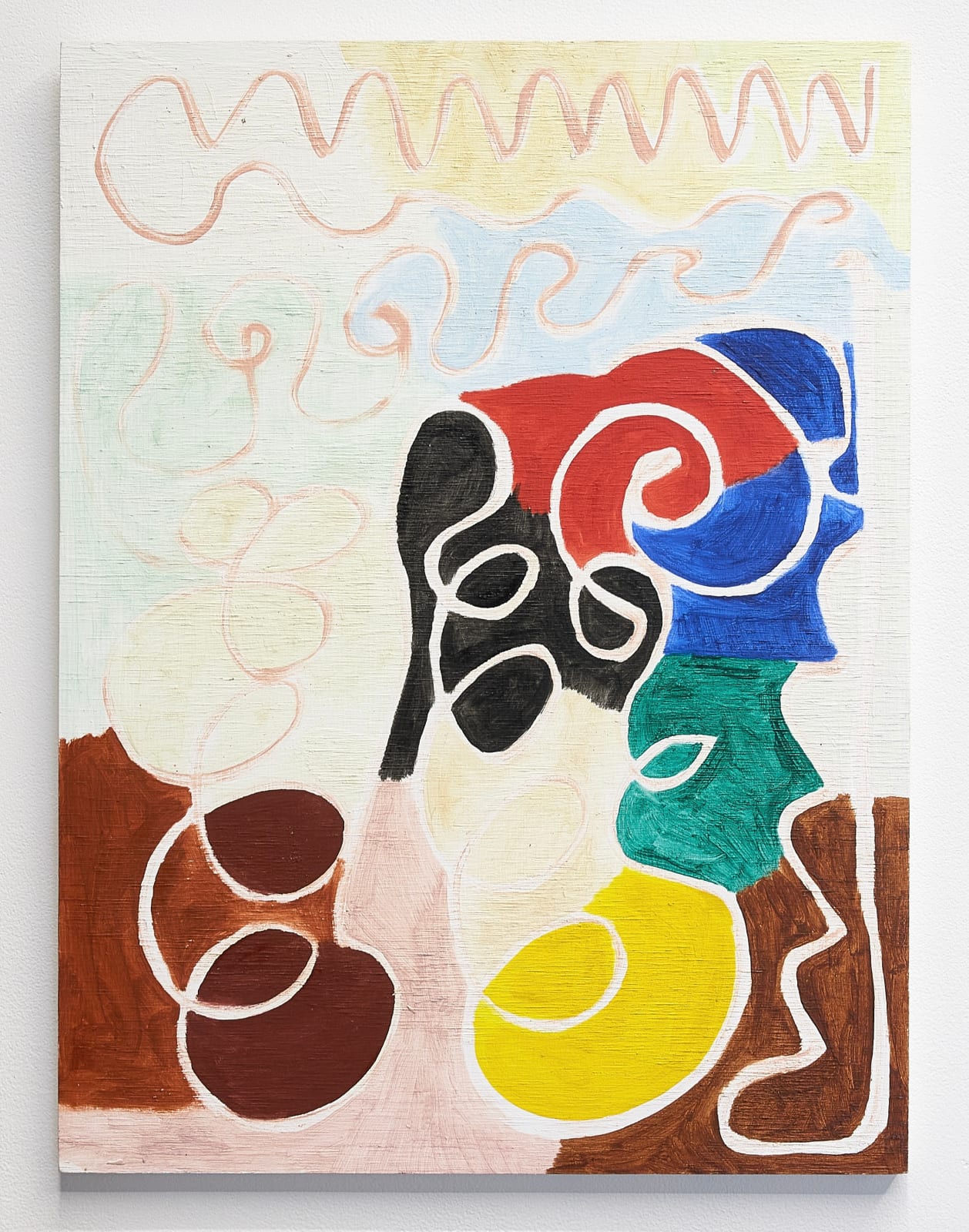 Renee Cosgrave, Swirl, 2016-2025