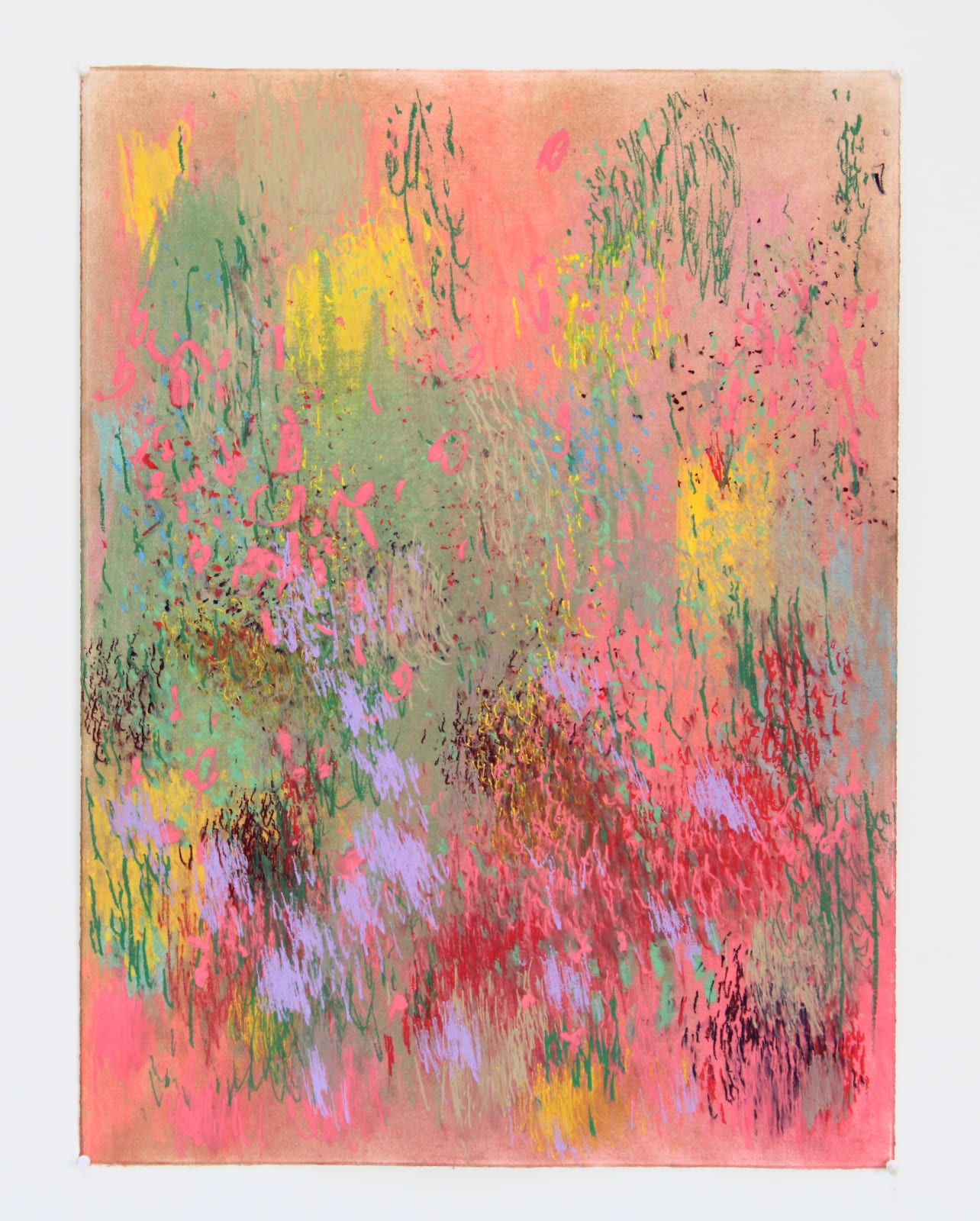 Sarah Smuts-Kennedy, Joy Field - Love Window 17th June, 2023