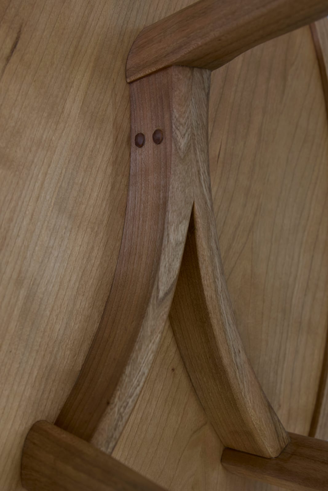 Josephine Jelicich, Cherry Hall Table, 2024