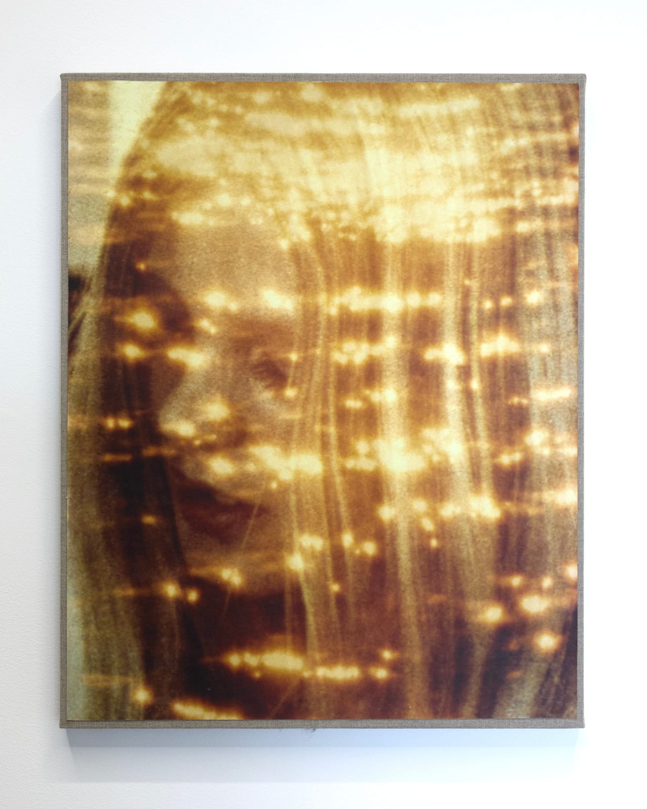 Anna Higgins, Portrait (Ocean), 2025