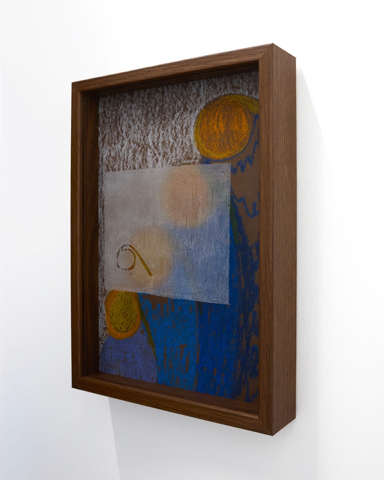 Hannah Ireland, Old Flame, 2025
