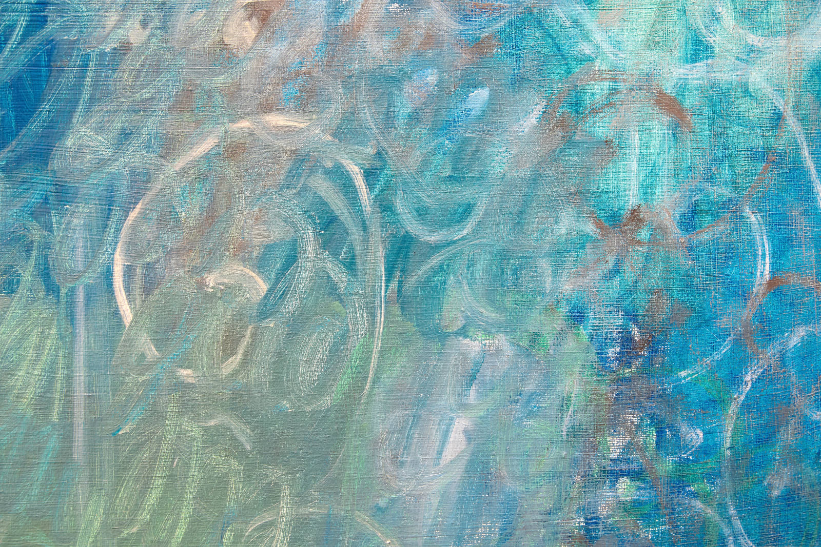 Renee Cosgrave, Te Wai, 2025