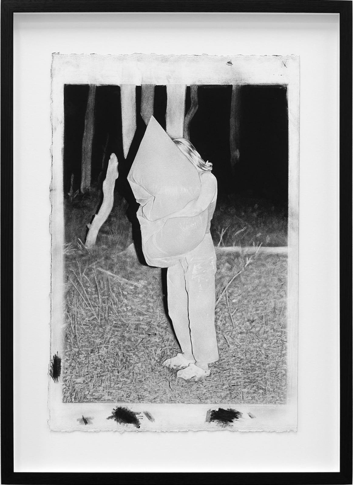 Harry McAlpine, Pound Of Flesh #1, 2023