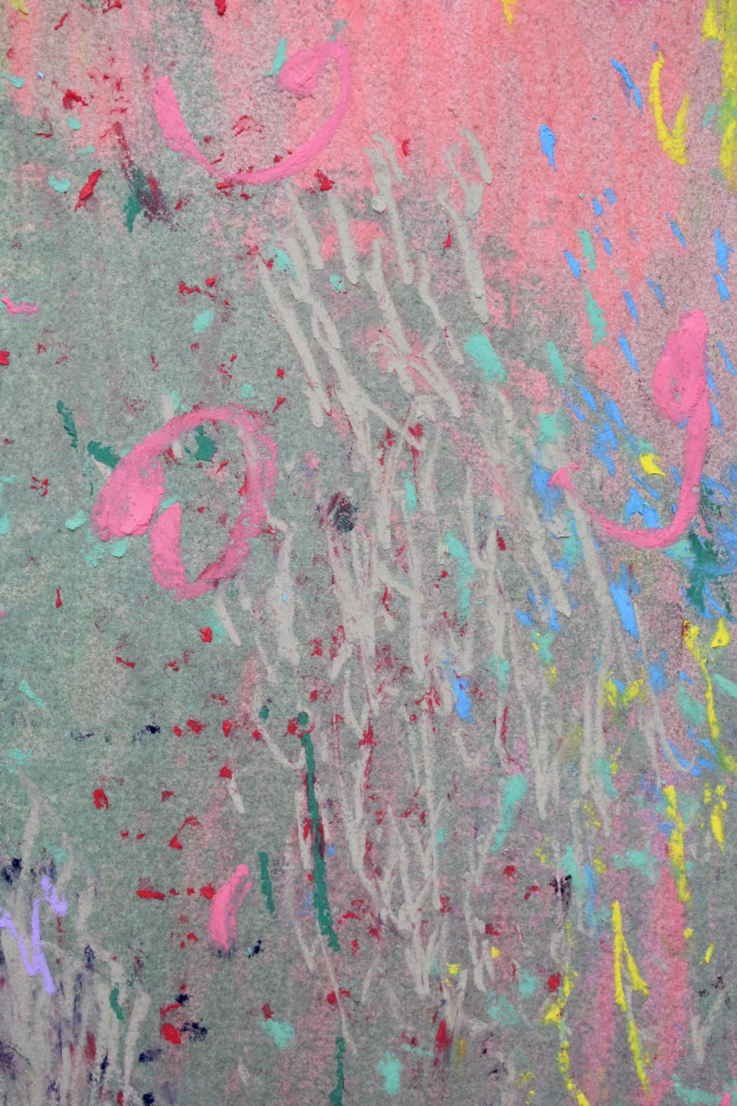 Sarah Smuts-Kennedy, Joy Field - Love Window 17th June, 2023