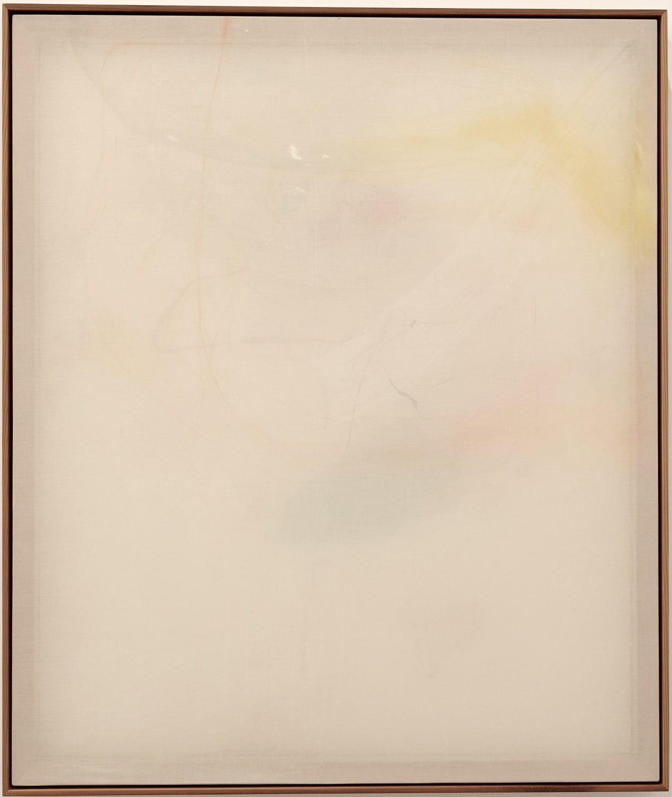 Rachel Hope Peary, As you find sleep, 2021