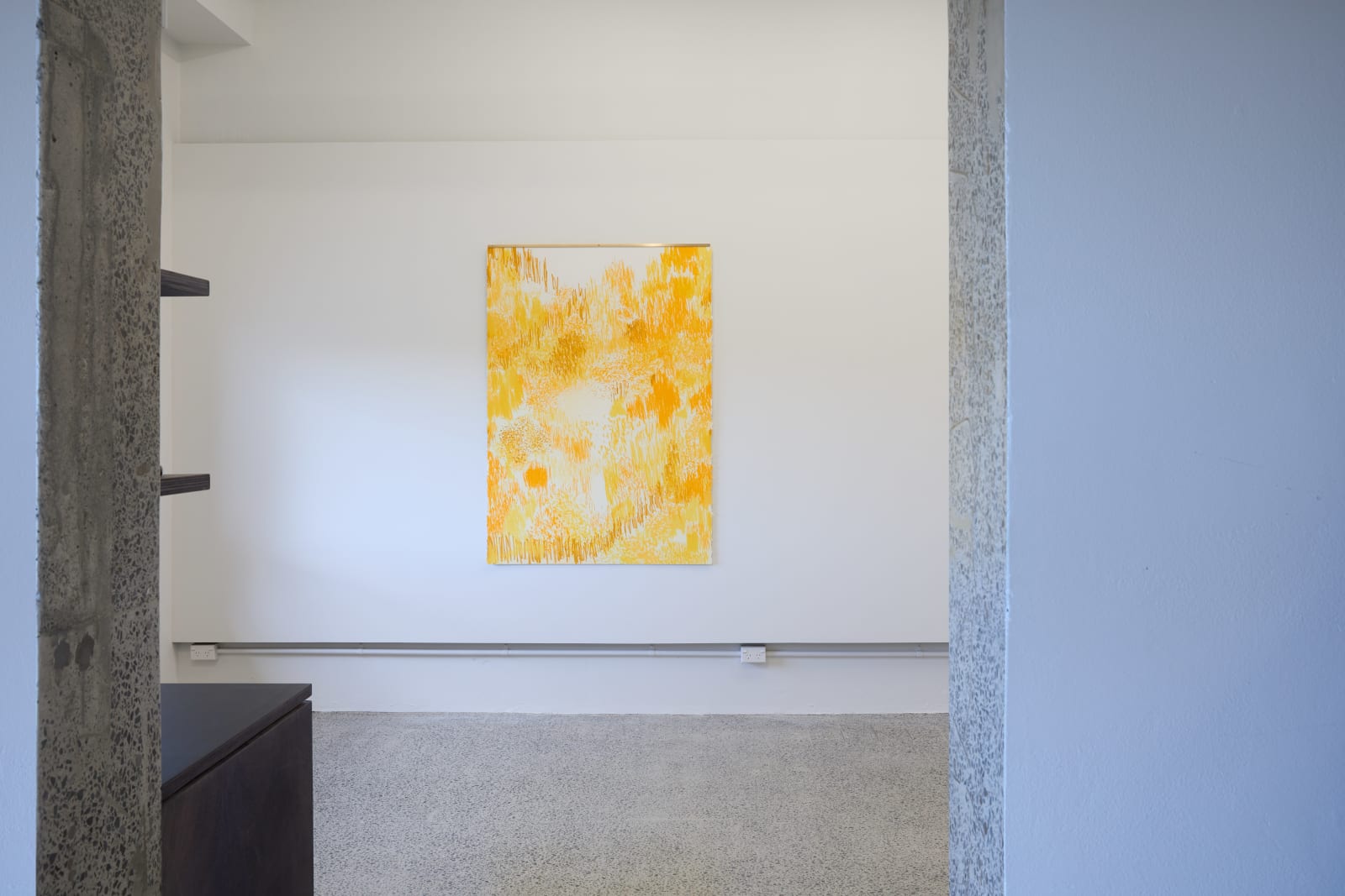 Sarah Smuts-Kennedy, Joy Field - Leaning into the Shine - Good Feelings Yellow 24th January 2021, 2021