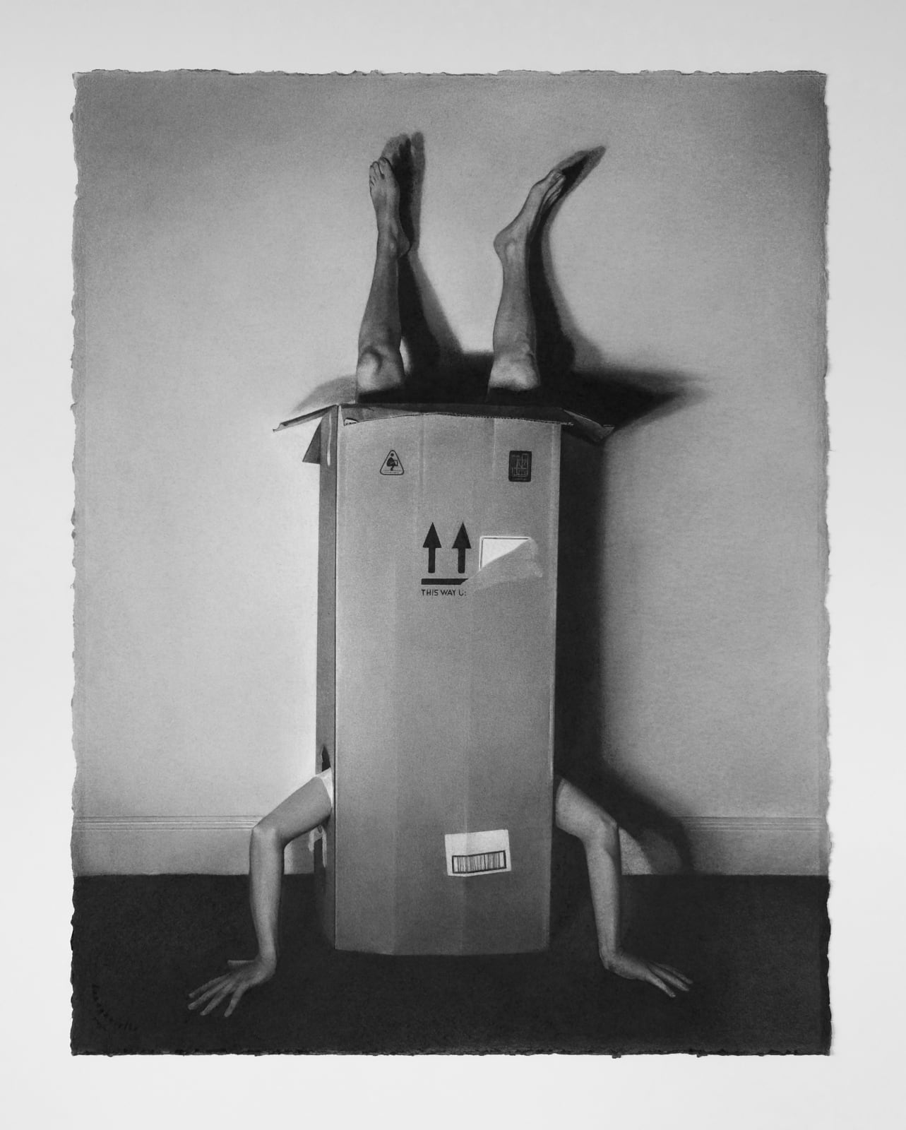 Harry McAlpine, This Way Up , 2021