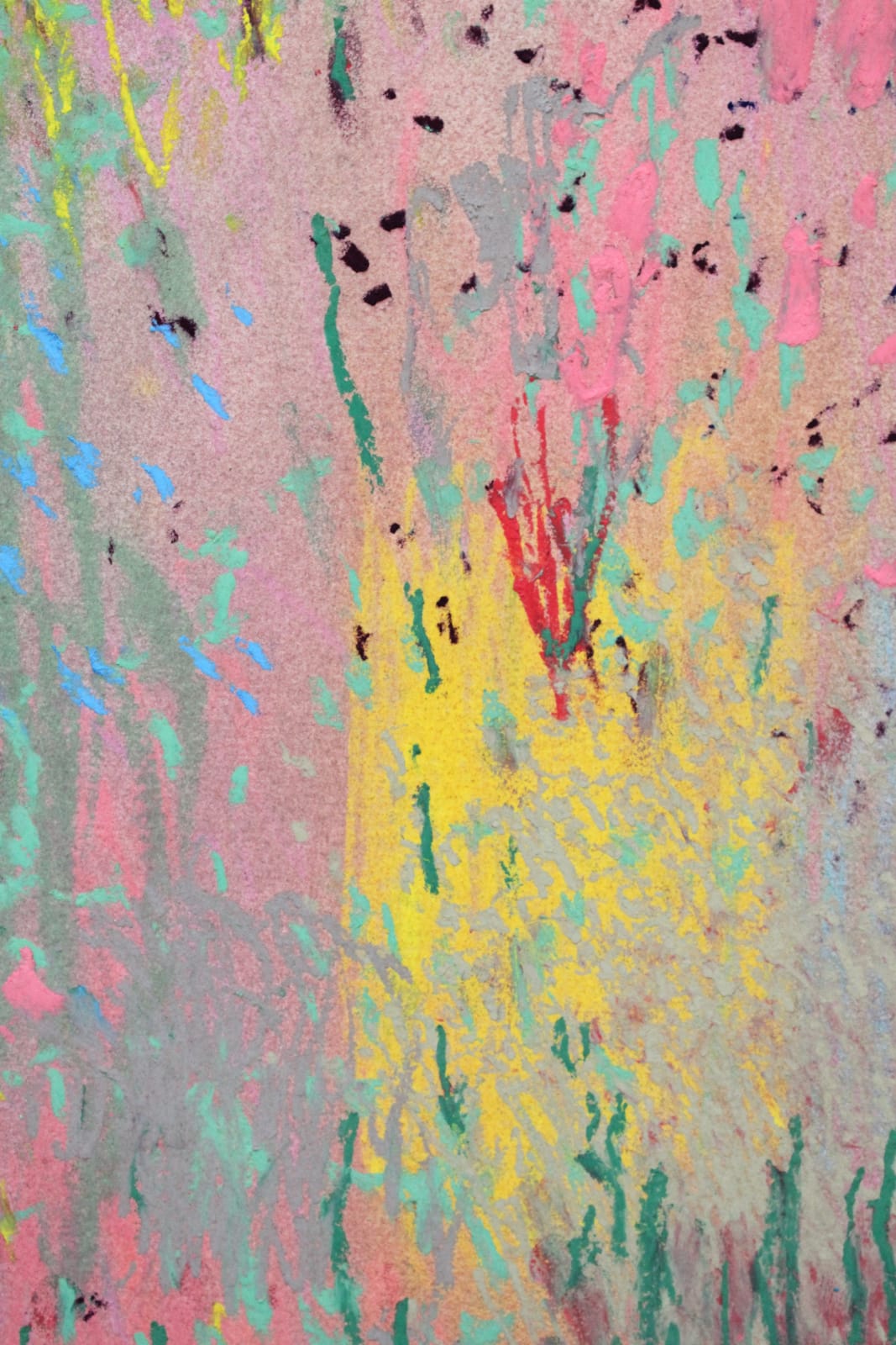 Sarah Smuts-Kennedy, Joy Field - Love Window 17th June, 2023