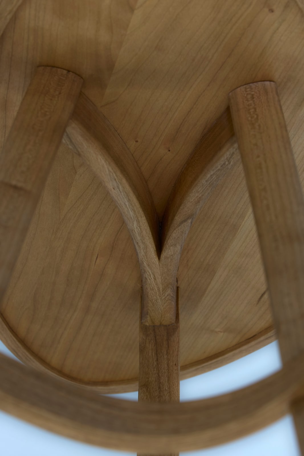Josephine Jelicich, Cherry Hall Table, 2024
