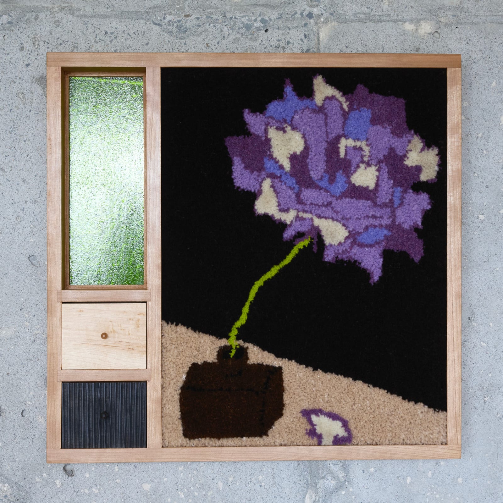 Claudia Kogachi, Hydrangea, 2024