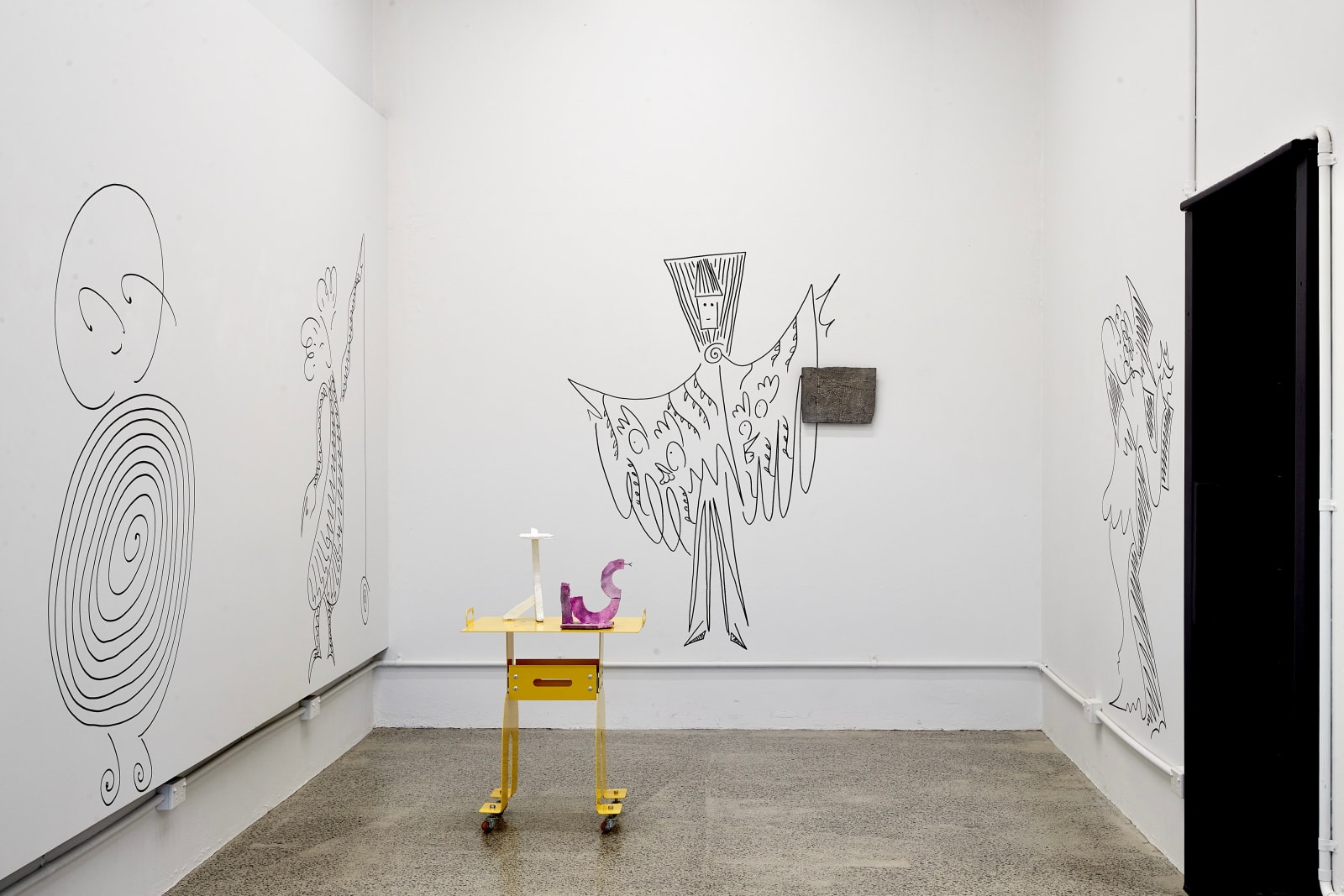 Jack Hadley, Prop modernism, 2022
