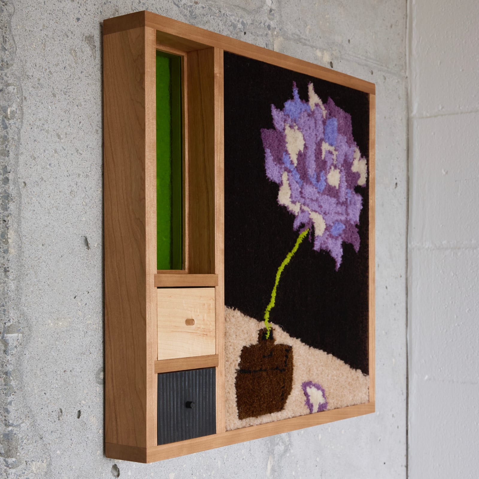 Claudia Kogachi, Hydrangea, 2024