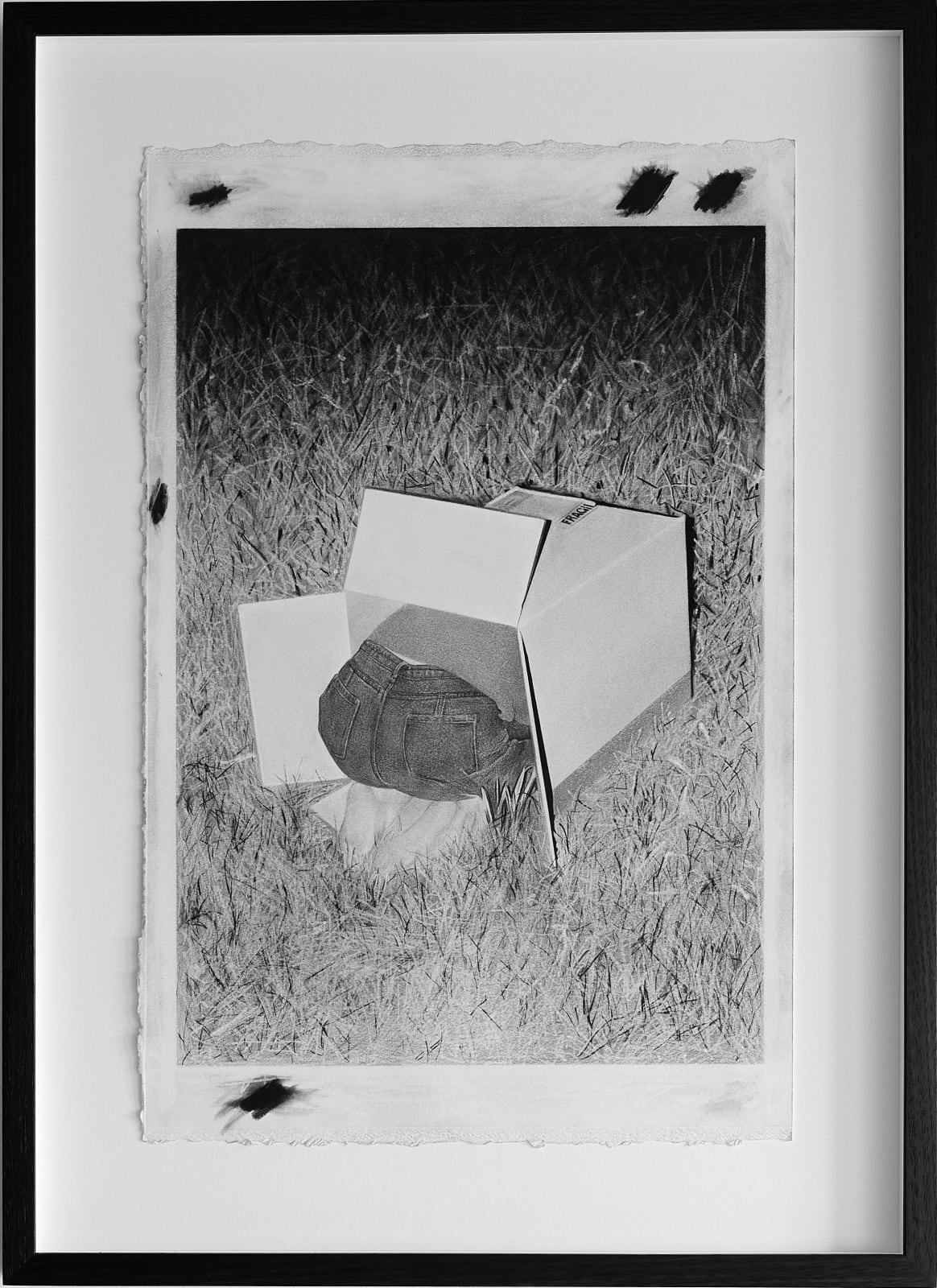 Harry McAlpine, Prayer, 2023