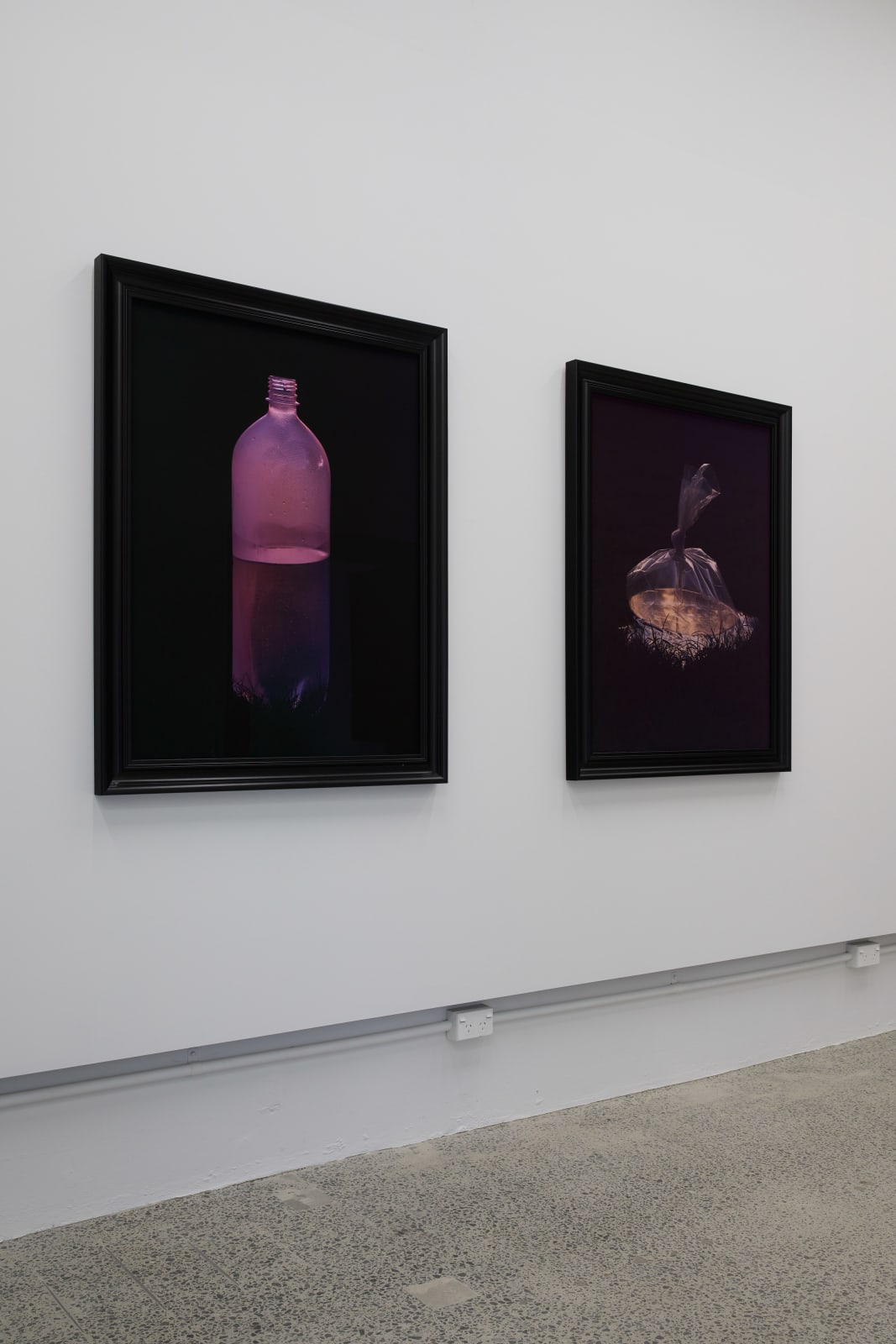 Roberta Thornley, Knotted Bag, 2022