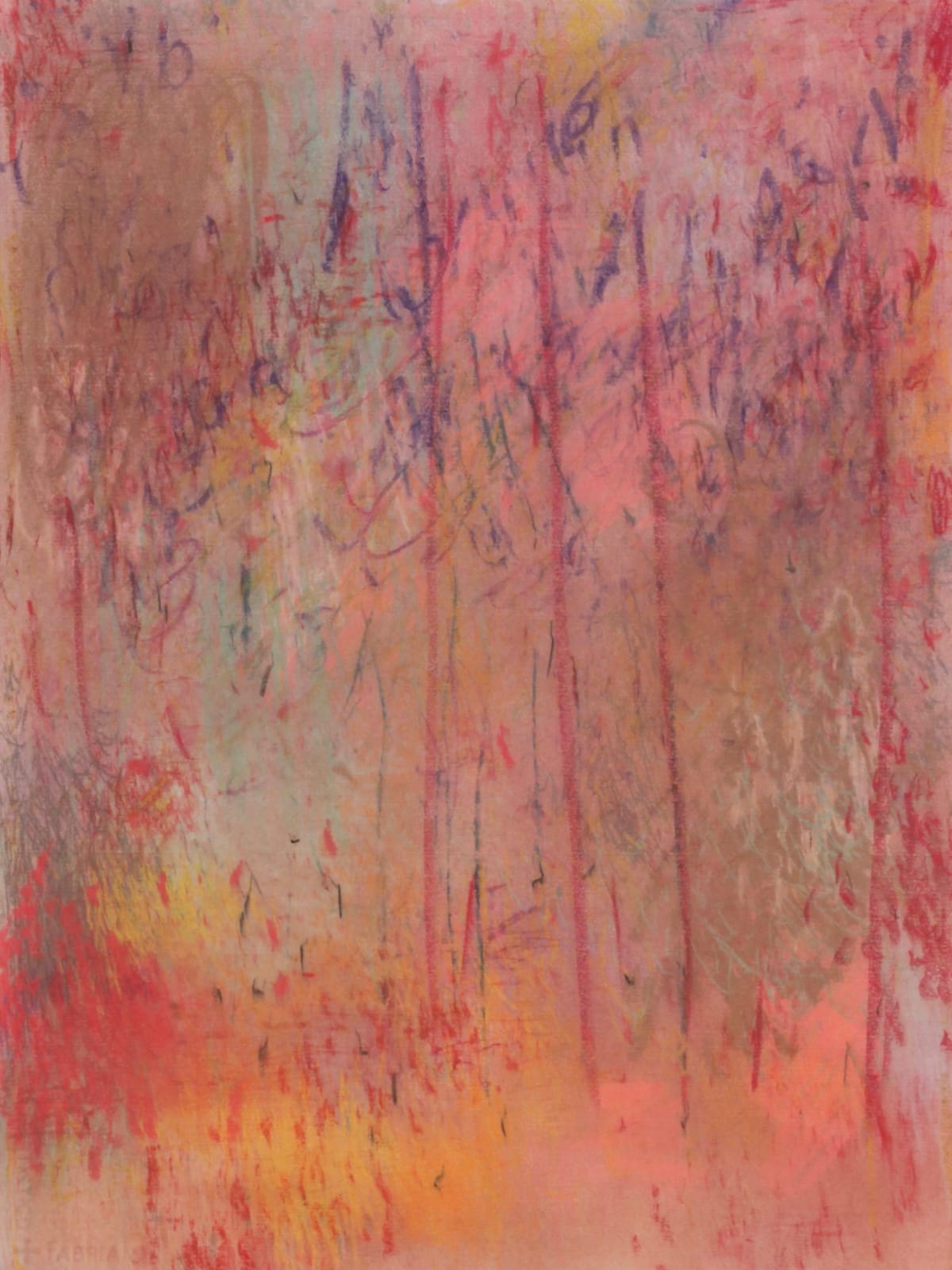 Sarah Smuts-Kennedy, Joy Field - Love Window 10th May, 2023