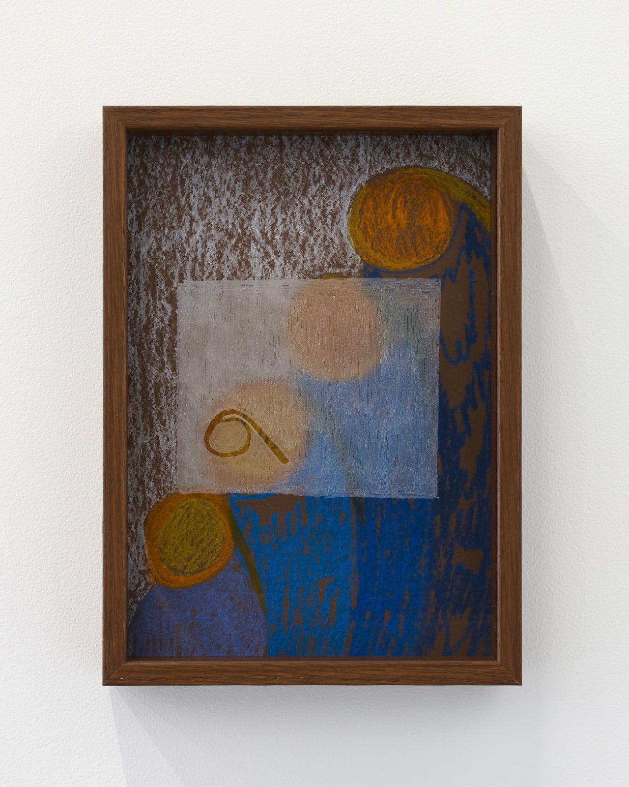 Hannah Ireland, Old Flame, 2025
