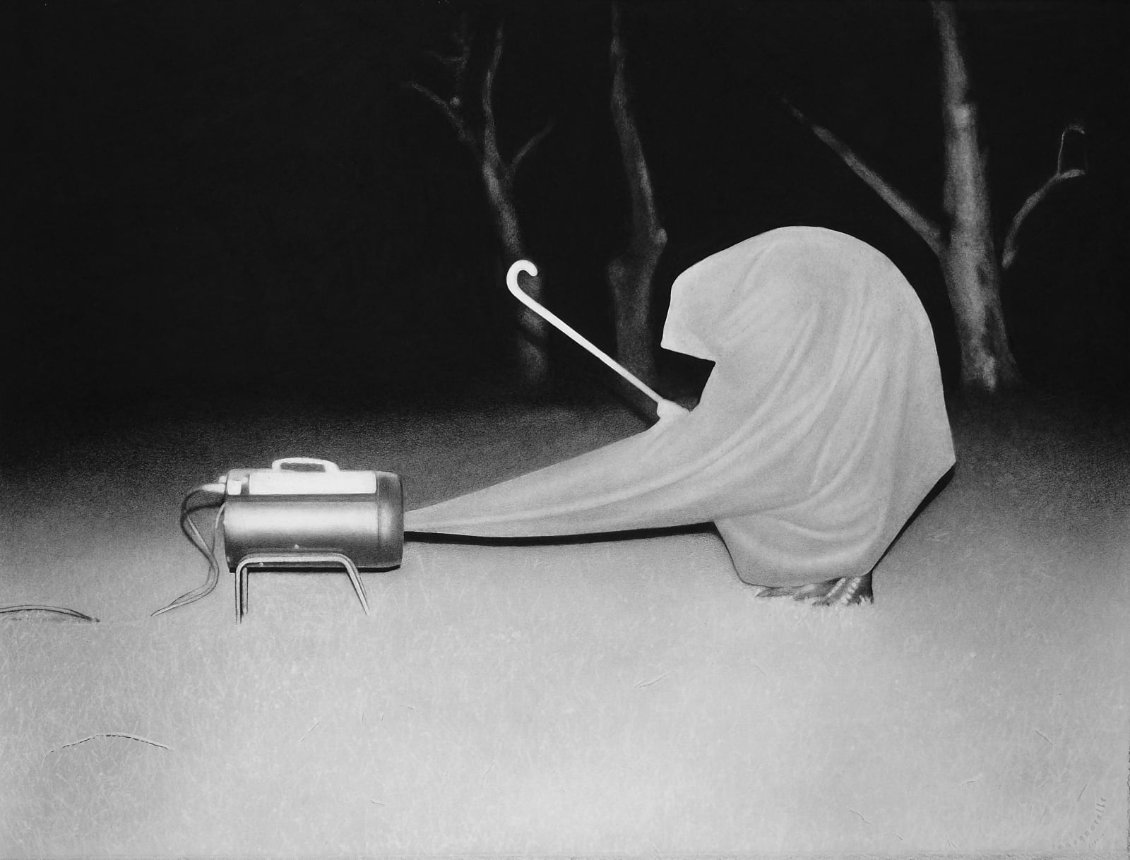 Harry McAlpine, I Like Technology and Technology Likes Me, 2023