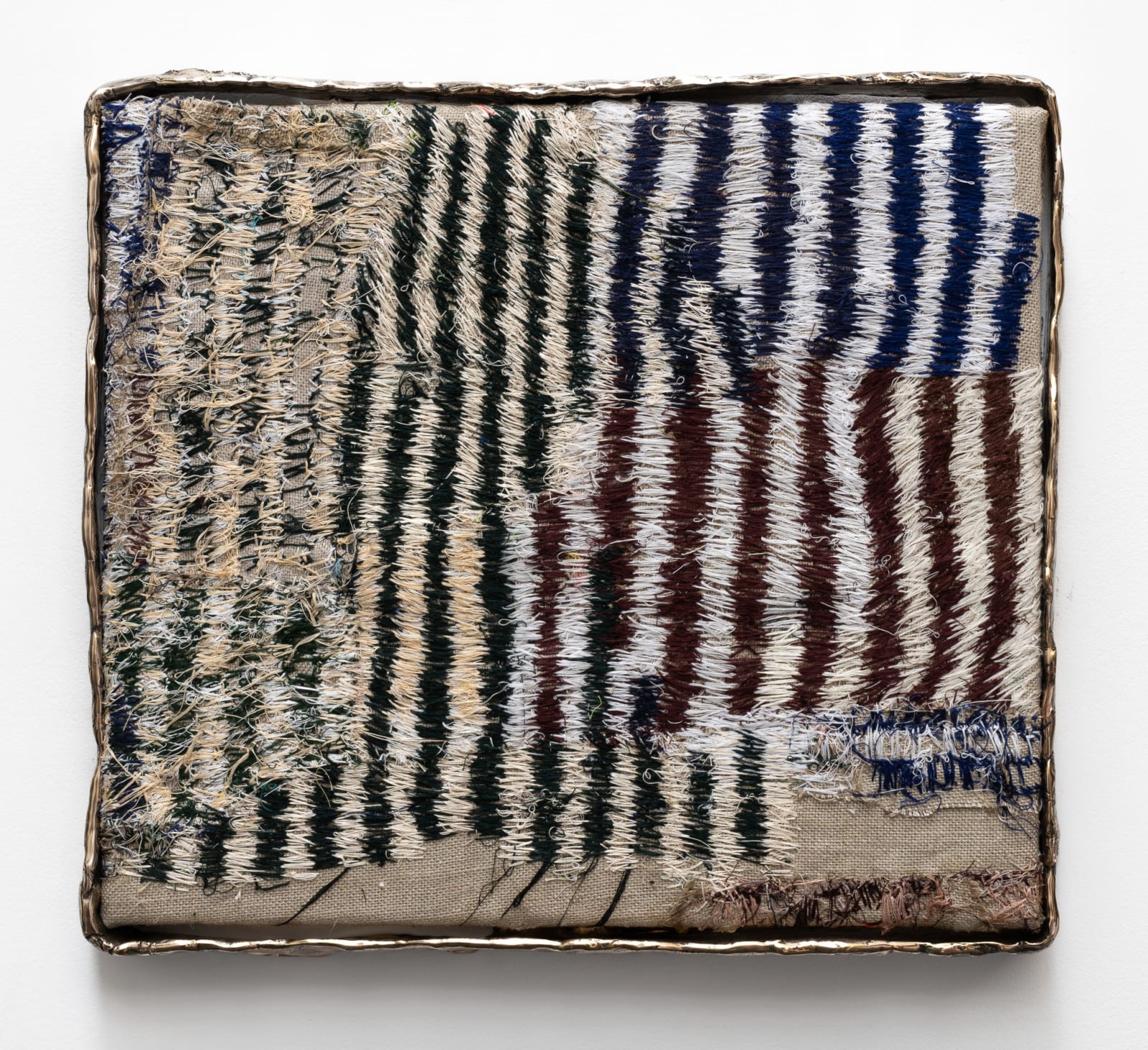 Teelah George, Piece of a Manuscript, 2022-2023