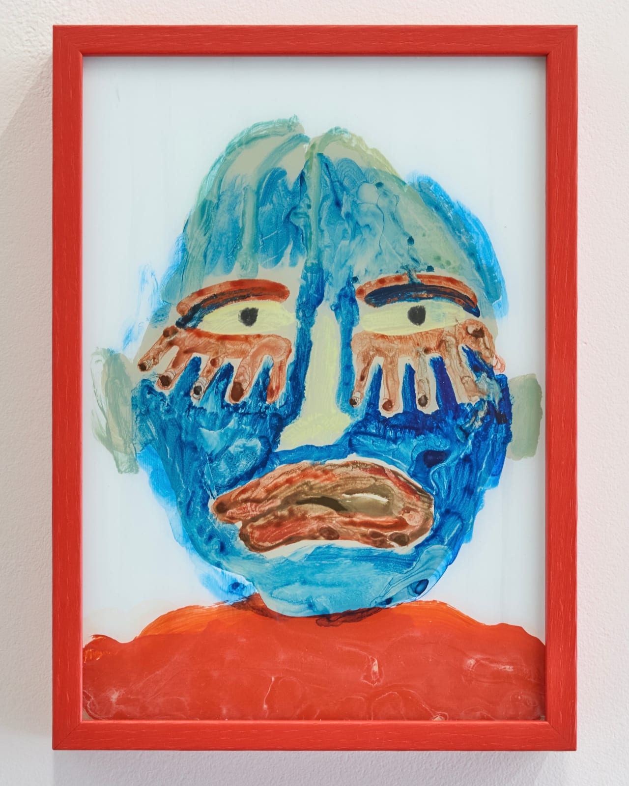 Hannah Ireland, Two Truths, 2025