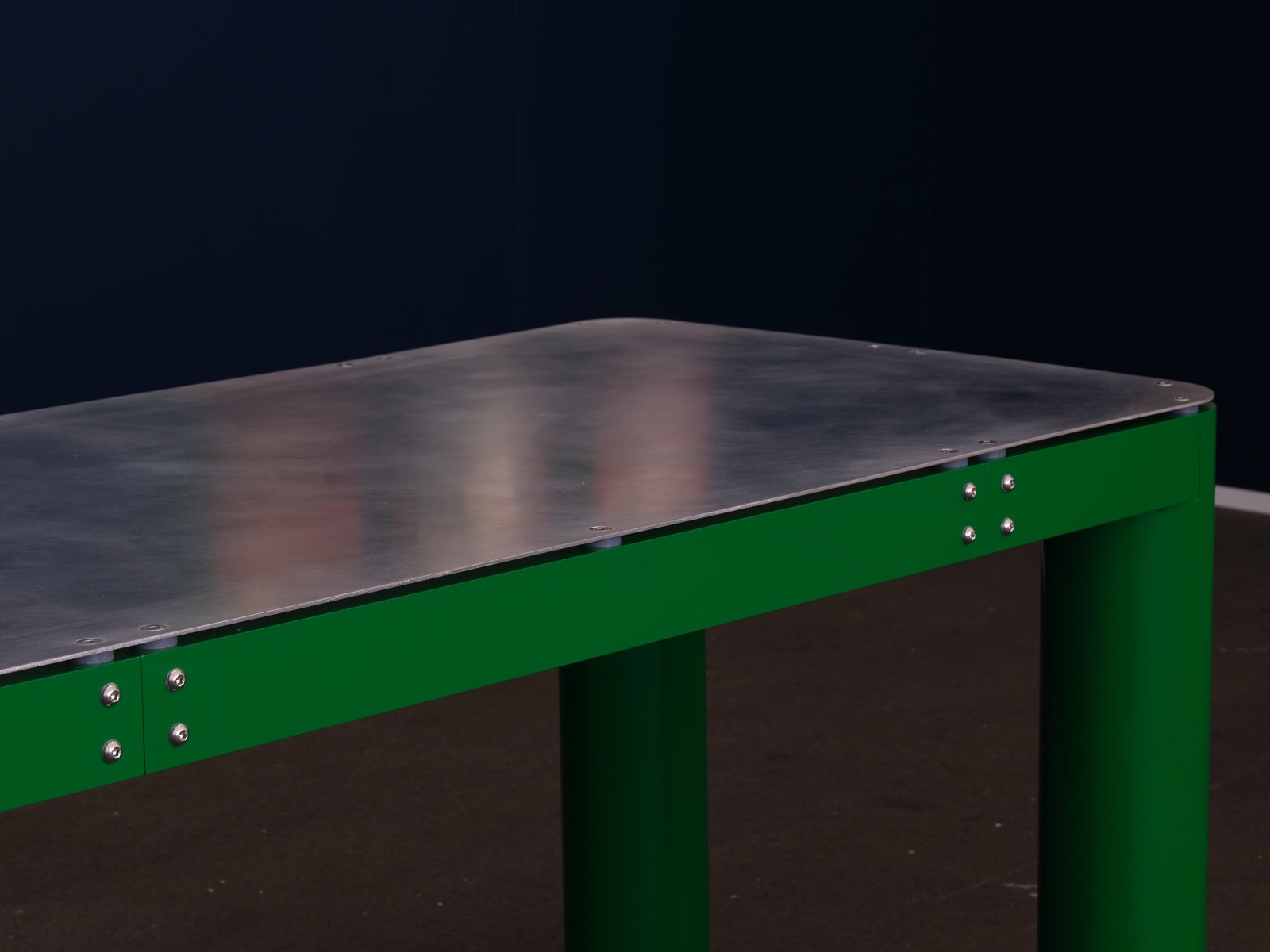 Jack Hadley, LPAF Table (Mistletoe), 2022