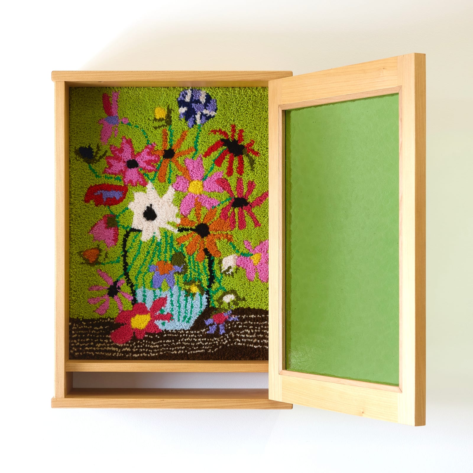 Claudia Kogachi + Josephine Jelicich, Cosmos Cabinet, 2024