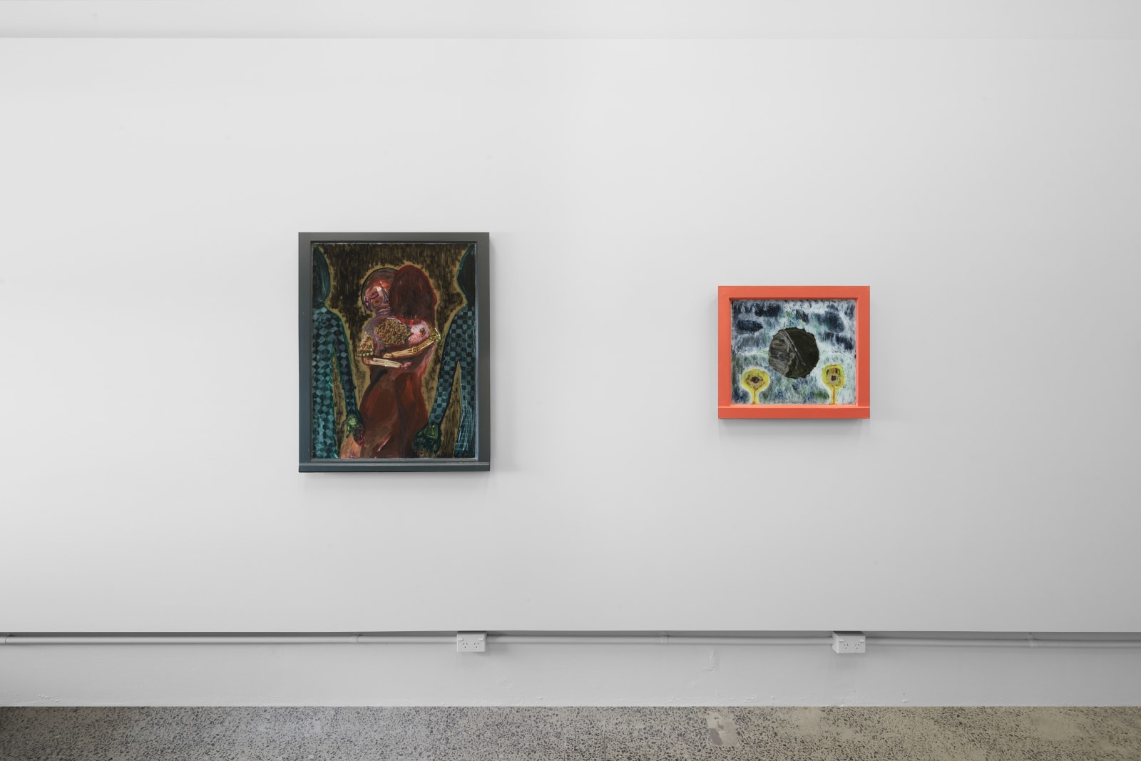 Hannah Ireland, Morning coffee, 2022