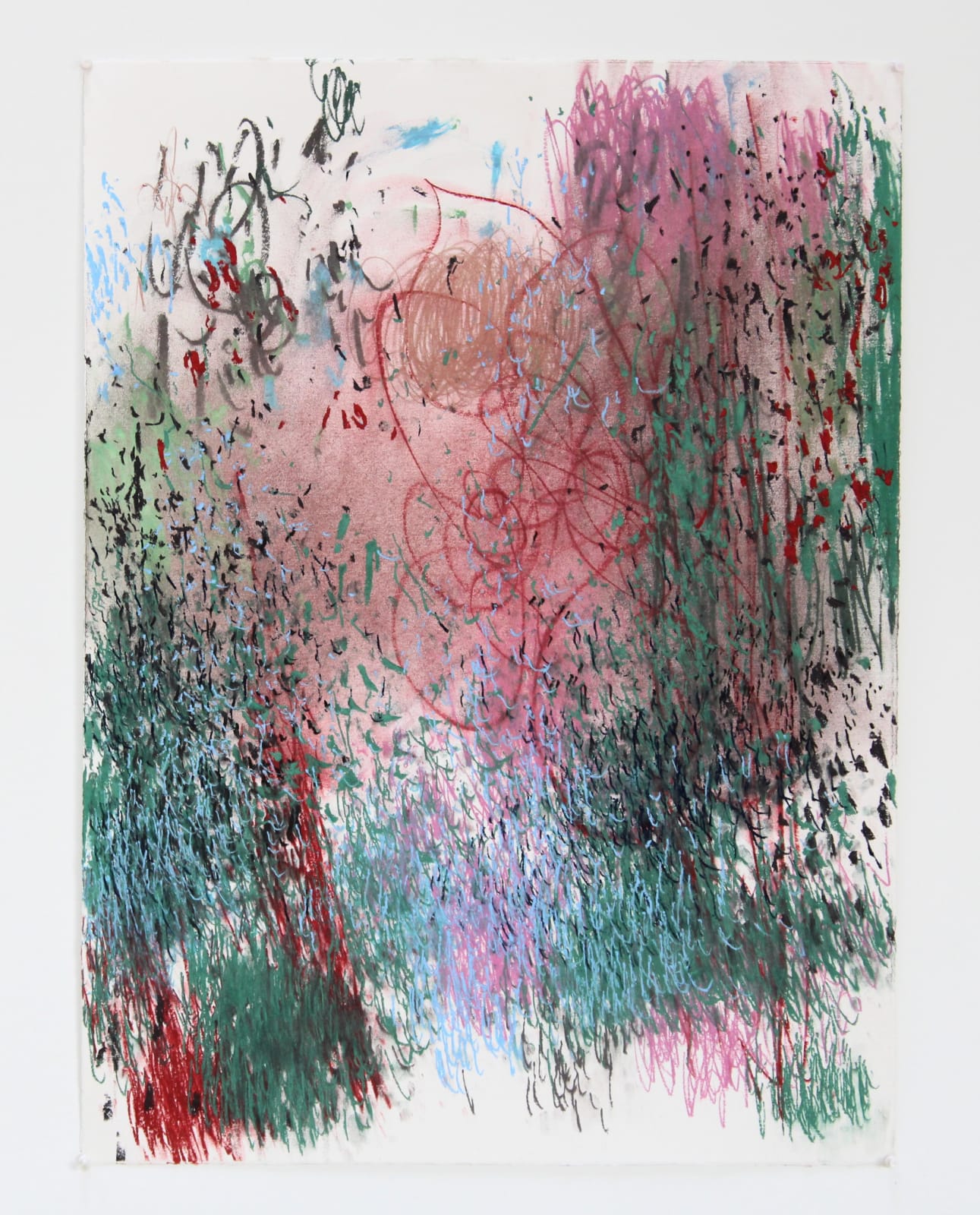 Sarah Smuts-Kennedy, Joy Field - Love Window 21st May, 2023