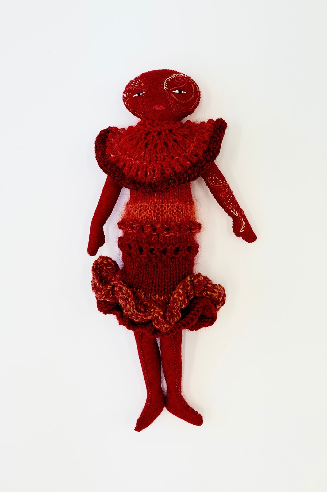 Te Maari, (E) Ruby-Molly Ngātai of the Bowery, 2024