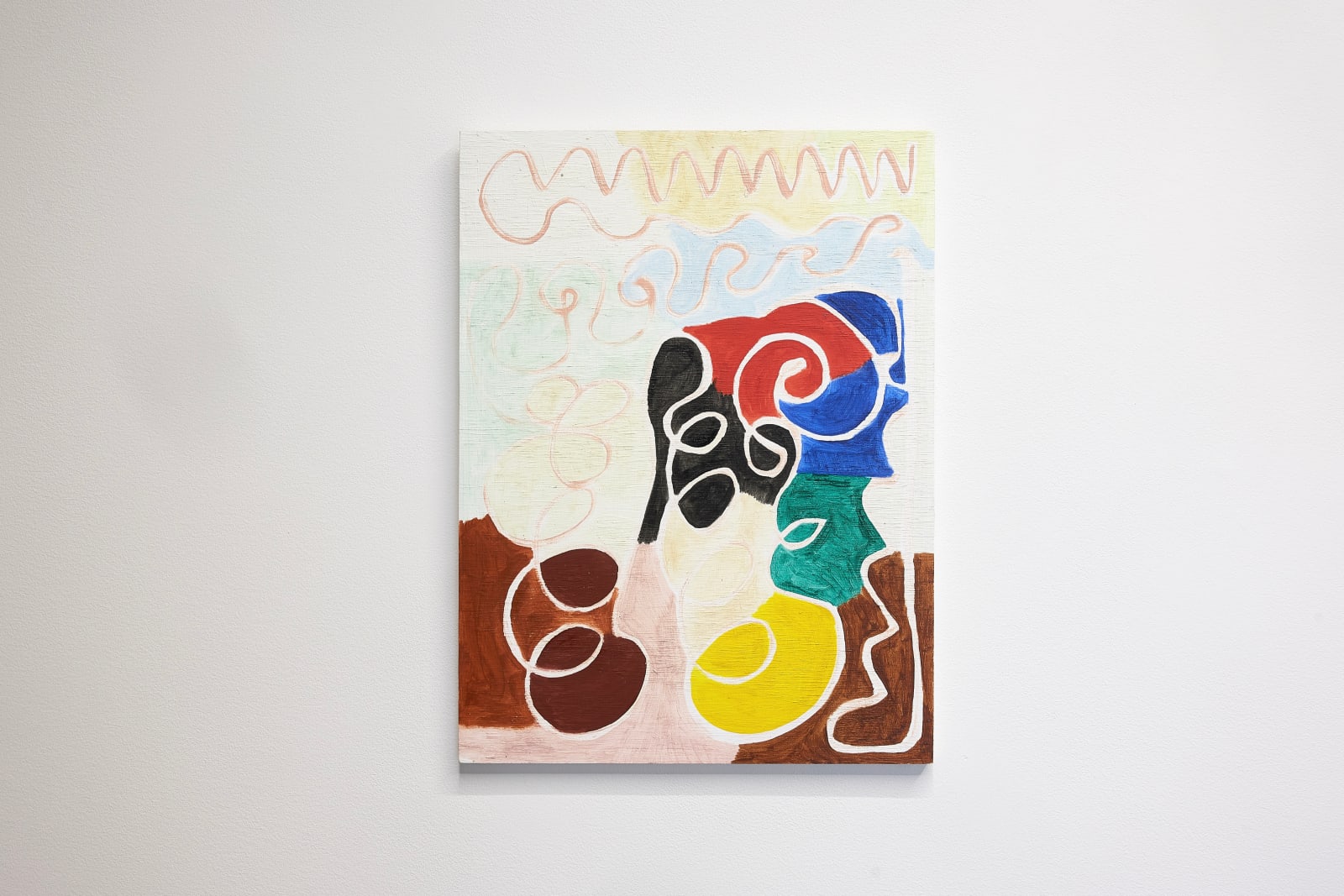 Renee Cosgrave, Swirl, 2016-2025