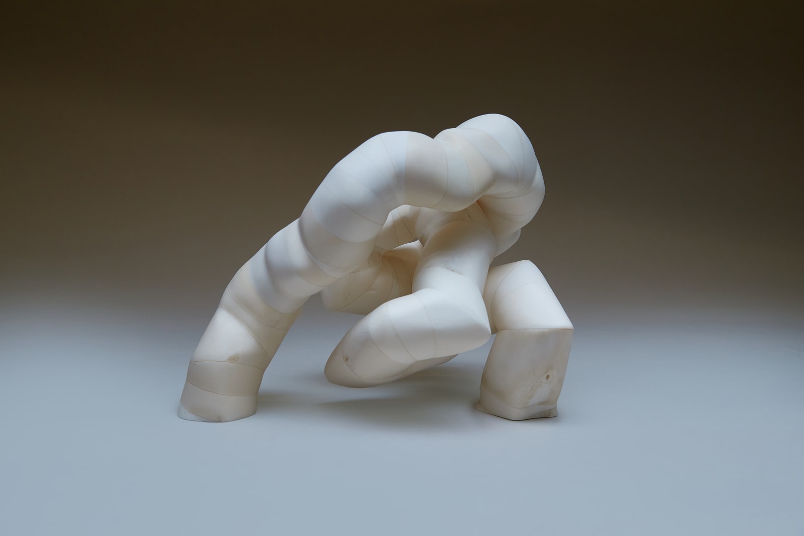 Sam Kelly, Standing Sculpture #1, 2021