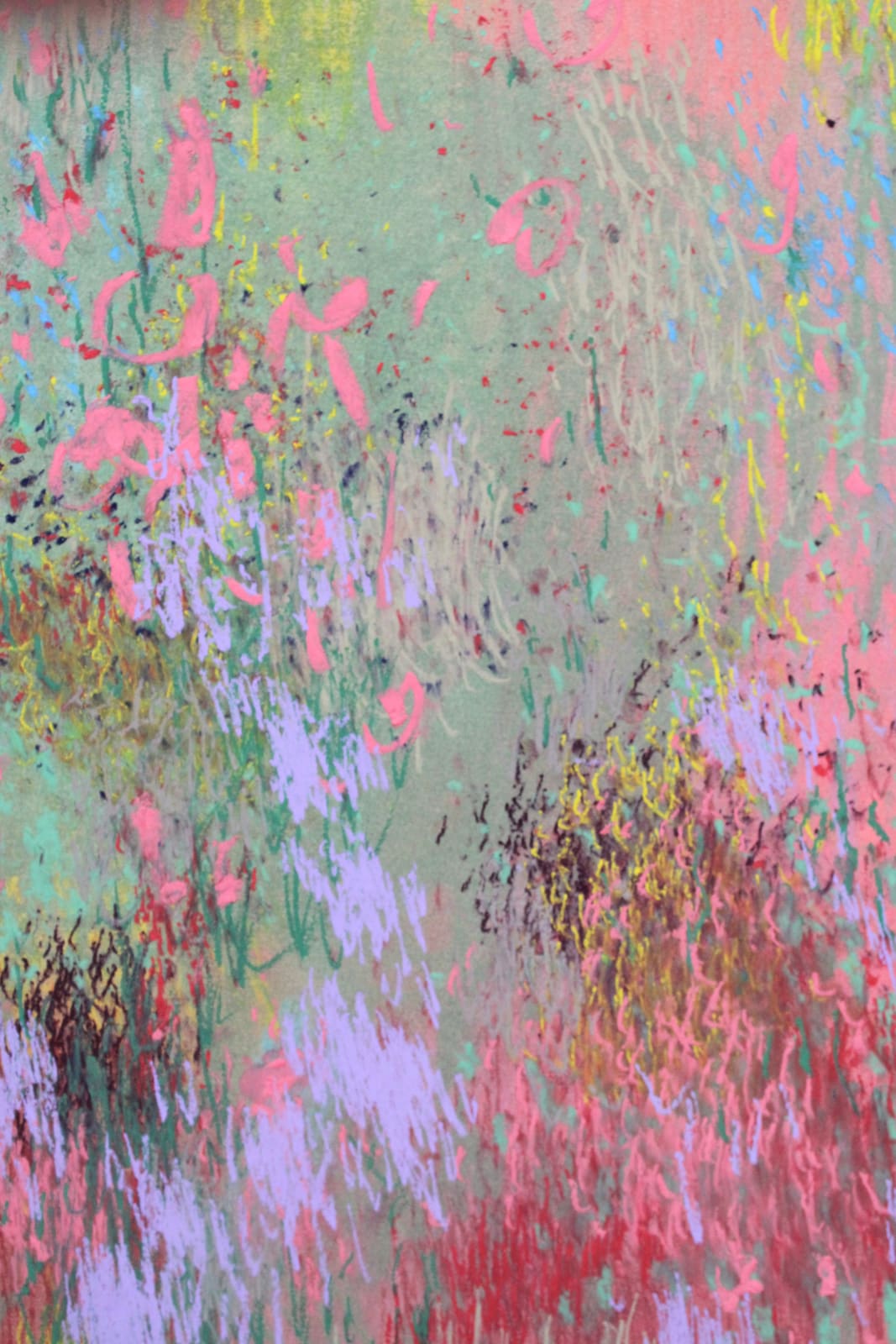 Sarah Smuts-Kennedy, Joy Field - Love Window 17th June, 2023
