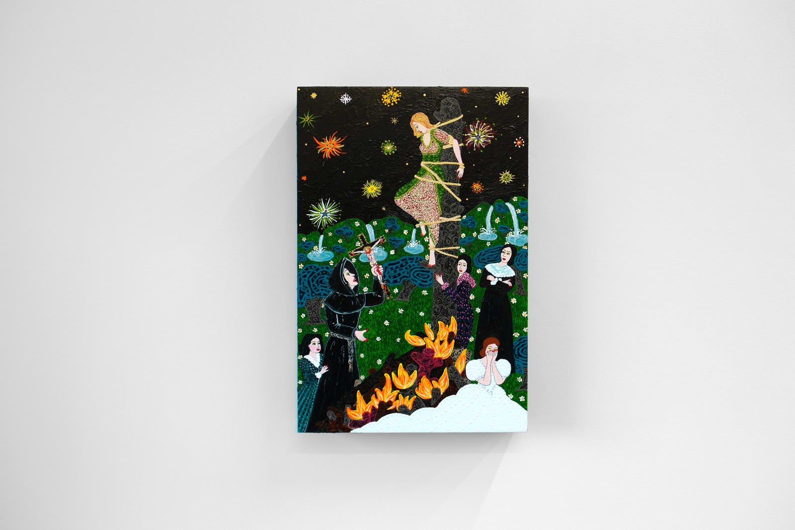 Laura Williams, Bonfire of the Vanities, 2023