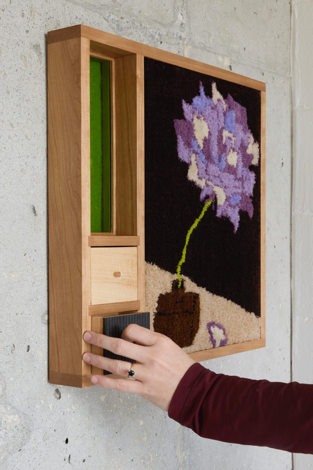 Claudia Kogachi, Hydrangea, 2024