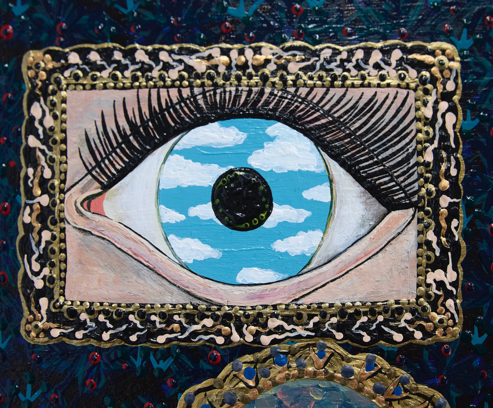 Laura Williams, Respite: Headfirst, 2024