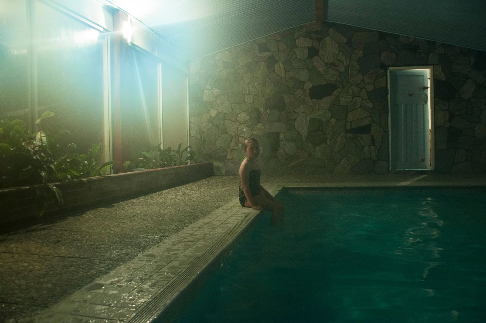 Tia Ranginui, Oasis Pool, 2016