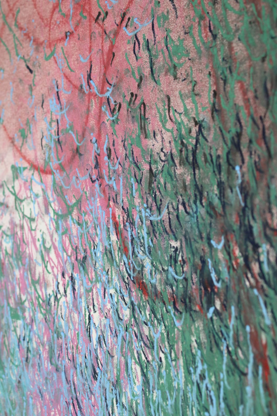 Sarah Smuts-Kennedy, Joy Field - Love Window 21st May, 2023