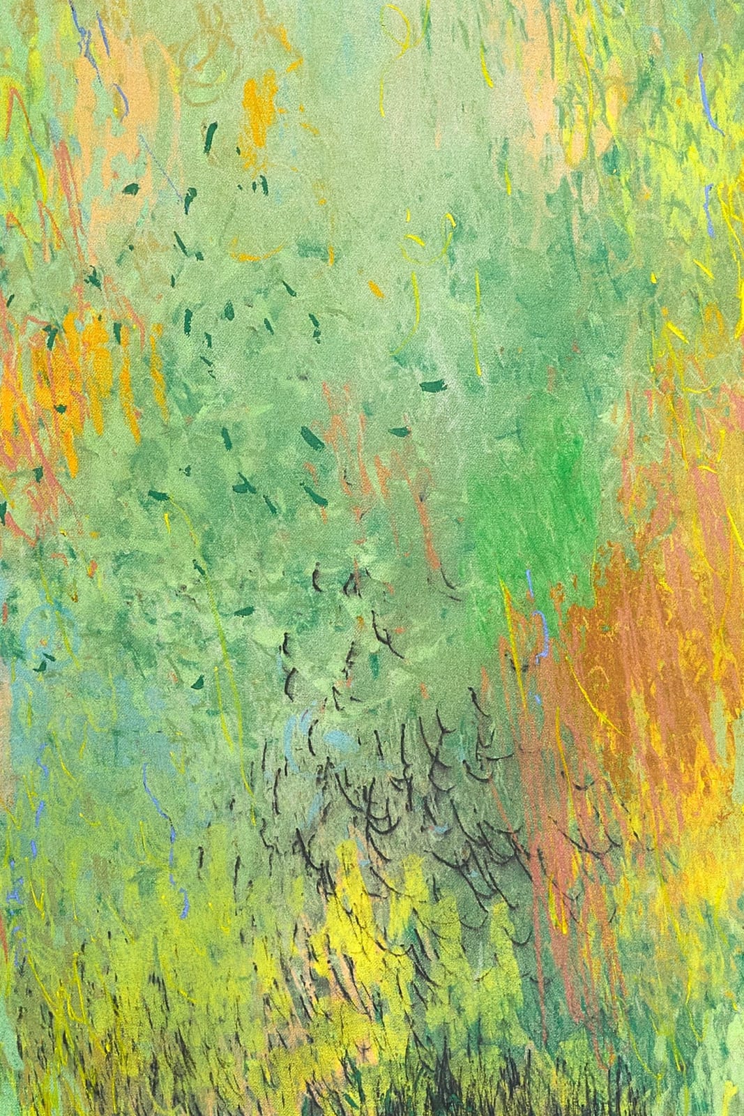 Sarah Smuts-Kennedy, Joy Field - Love Window 1st June, 2023