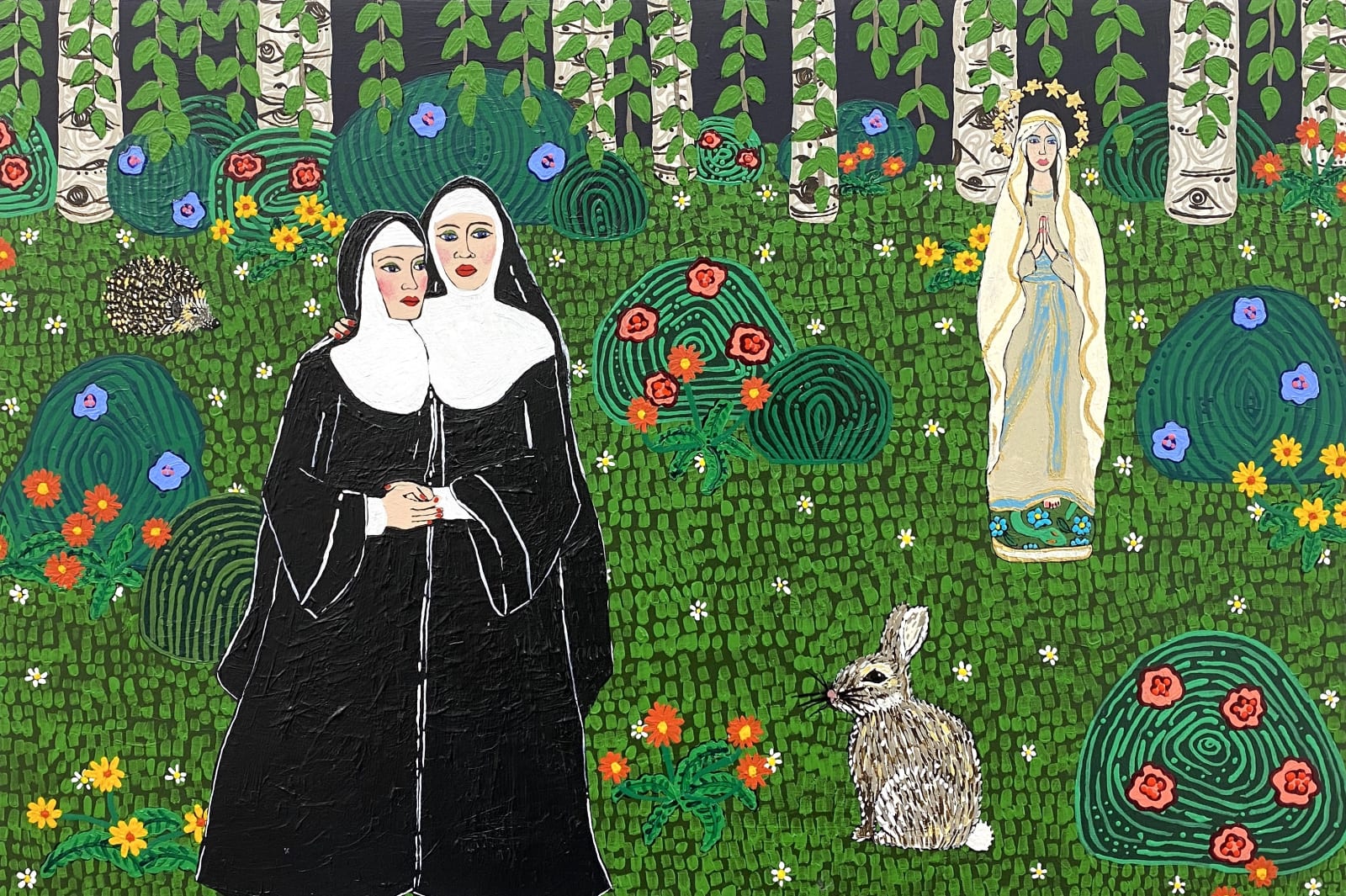 Laura Williams, Sister Love: Nun Compare To You, 2019