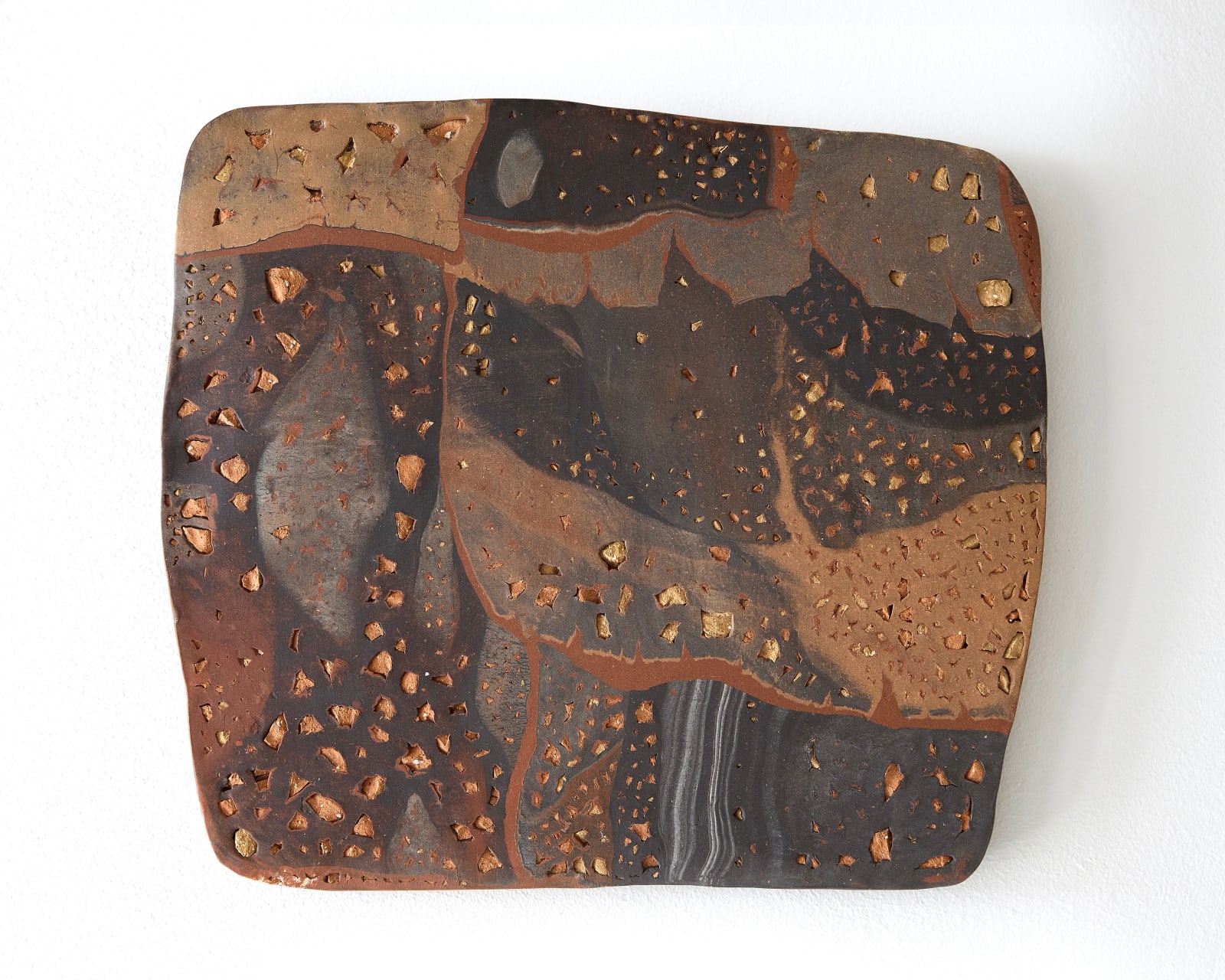 Emelia French, Wall object (starry night), 2023