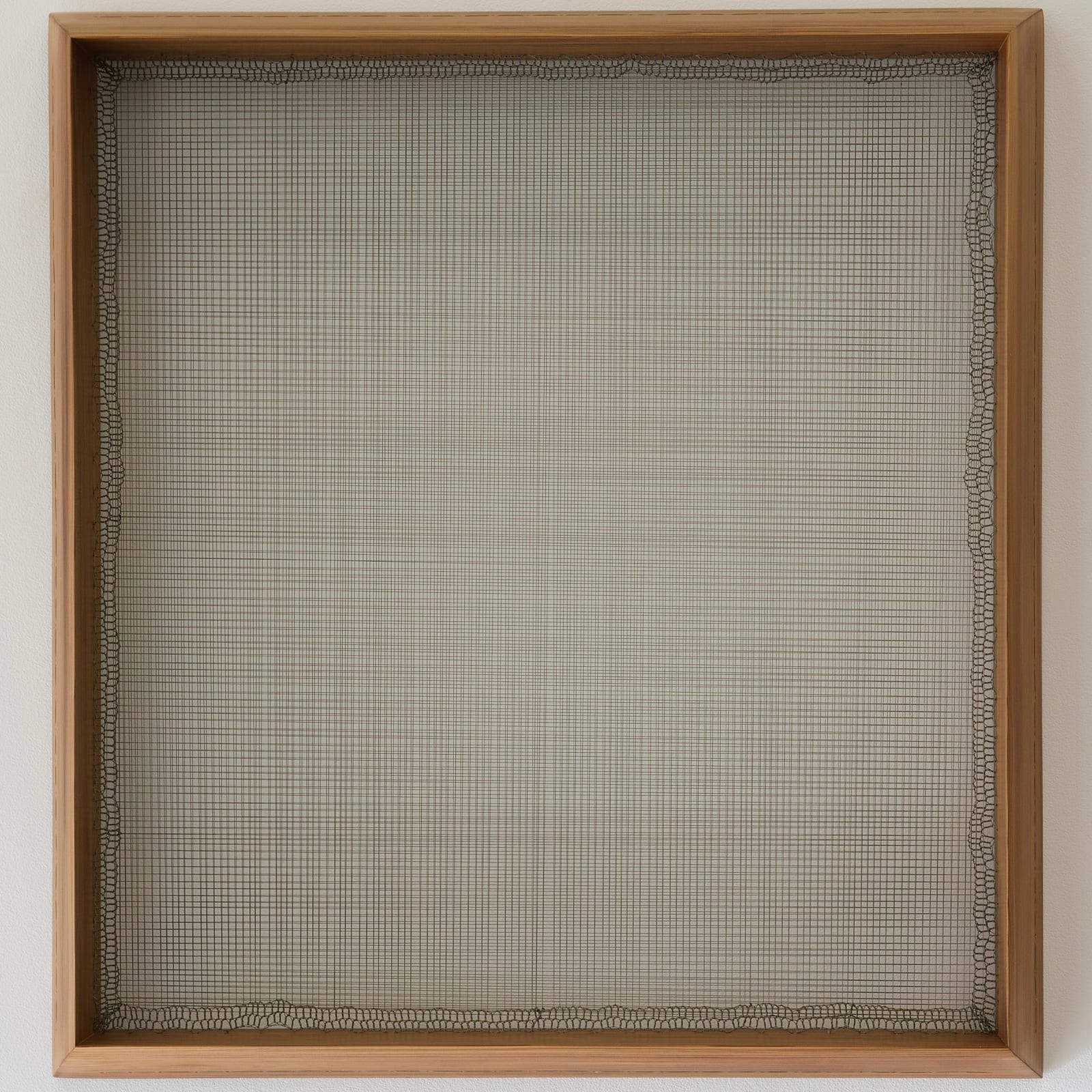 Rachel Hope Peary, The weathered place, 2023