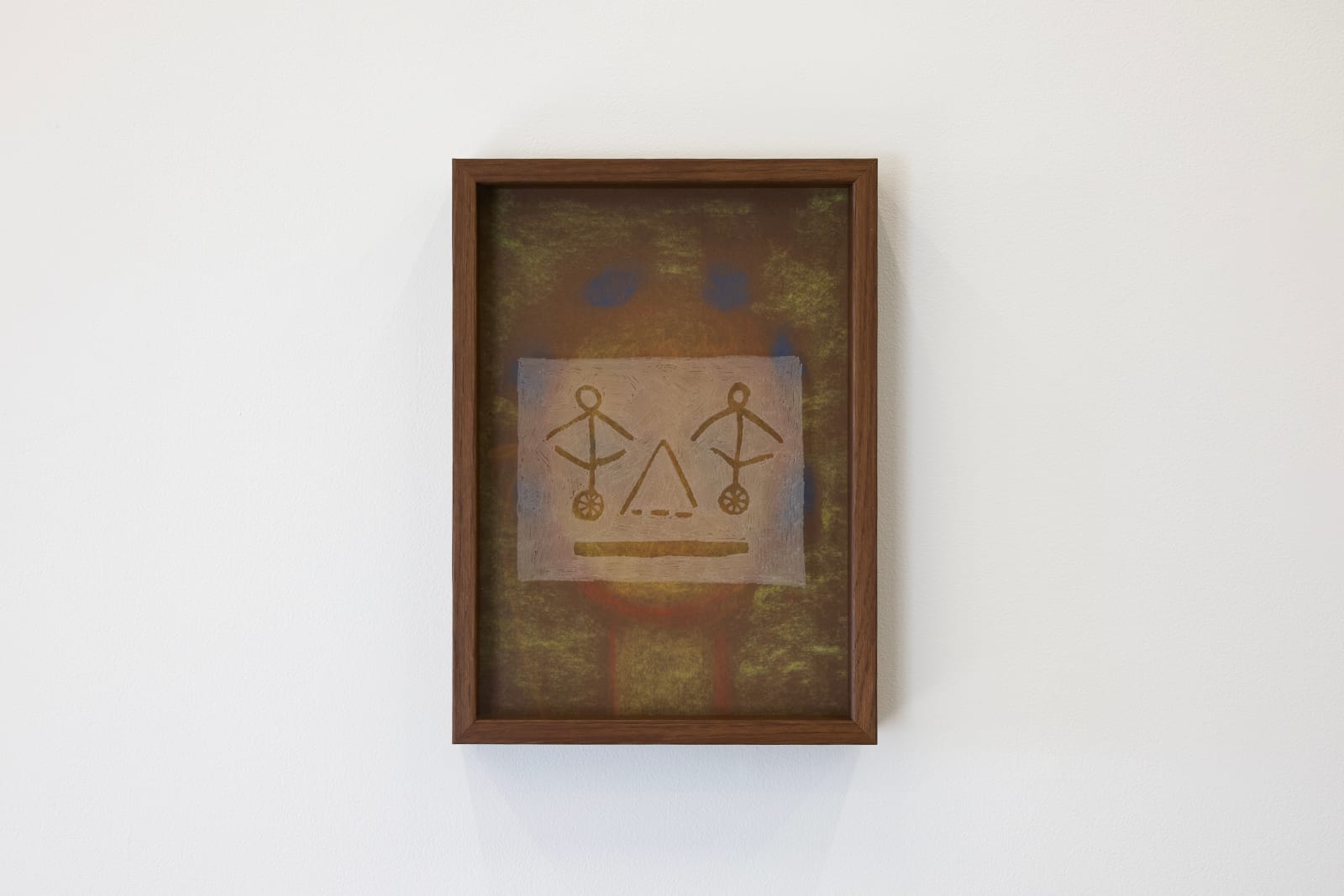 Hannah Ireland, Watching Balconies from Sunsets, 2025