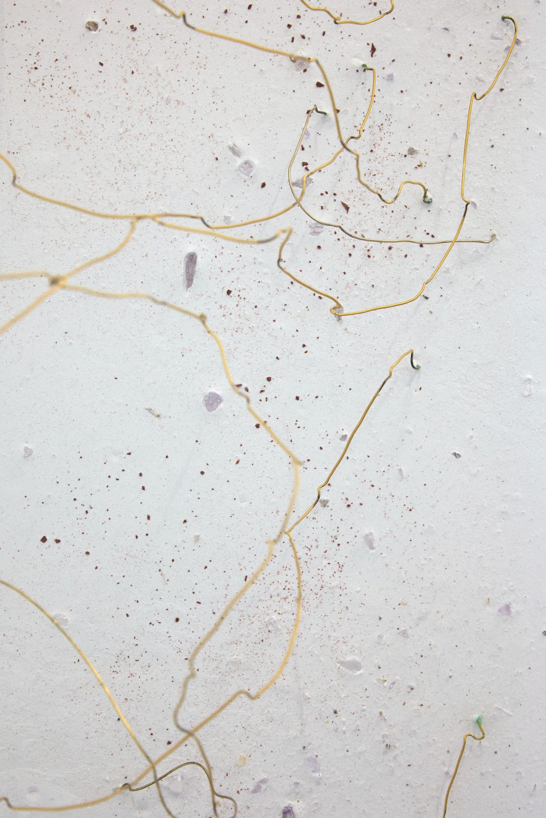 Sarah Smuts-Kennedy, Syntropy System - Preparation 7, 2016