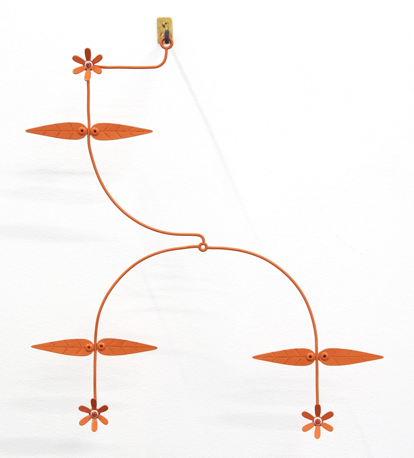 Jack Hadley, Floral Arrangement (lobster), 2021