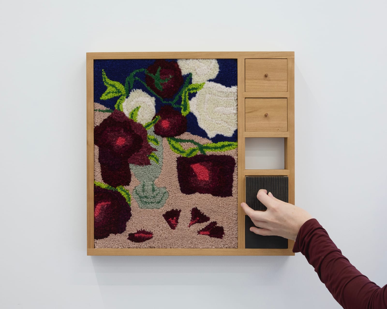 Claudia Kogachi, Peonies, 2024