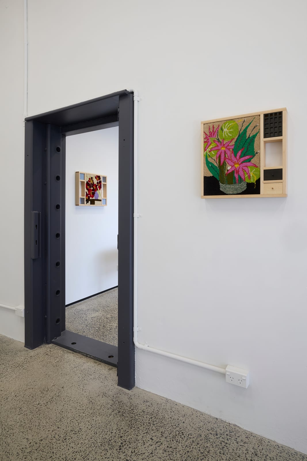 Claudia Kogachi, Tulips, 2024