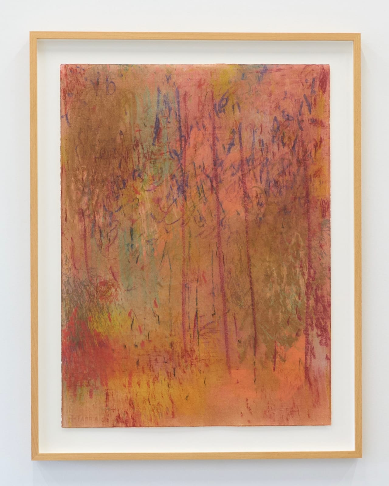 Sarah Smuts-Kennedy, Joy Field - Love Window 10th May, 2023