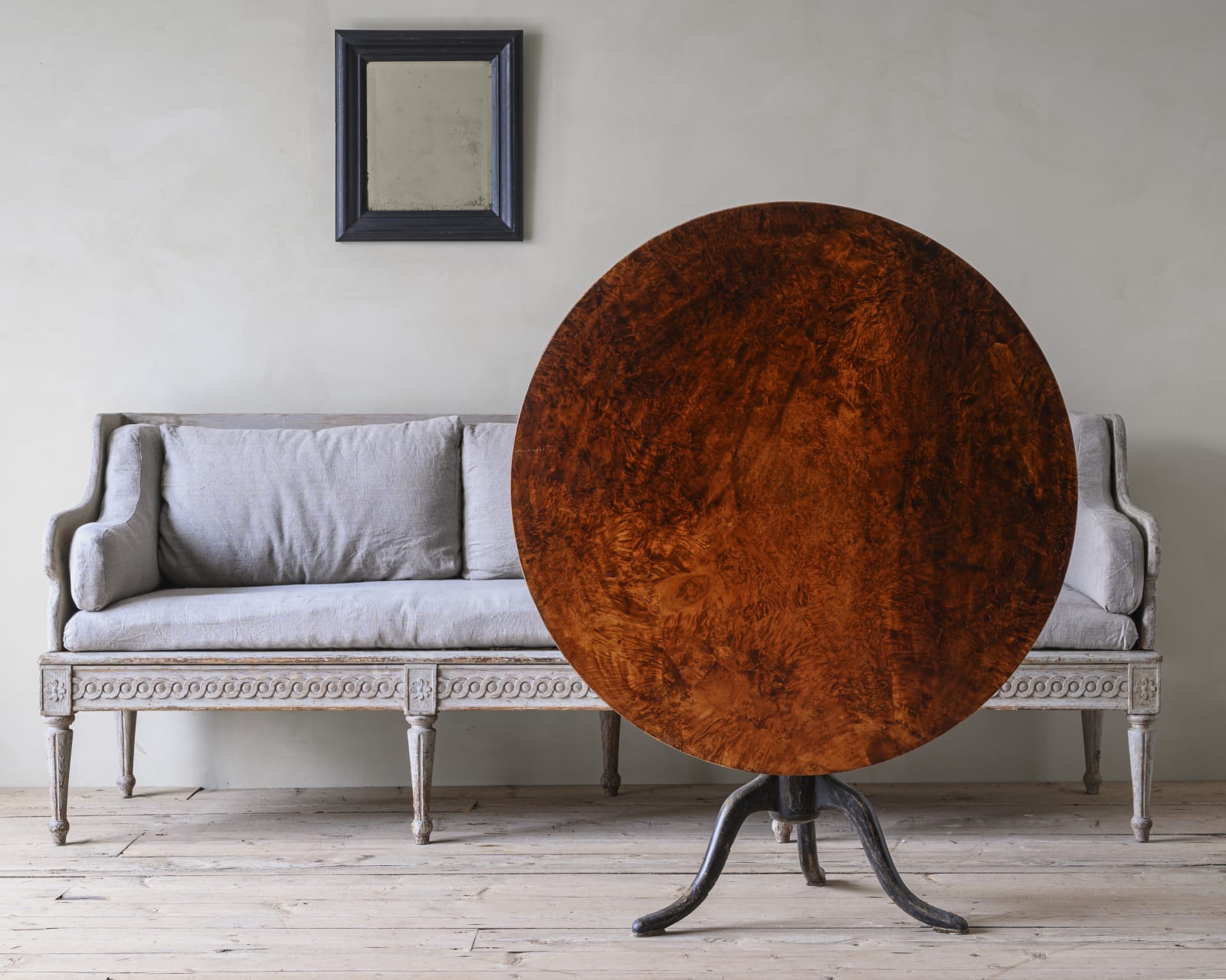 Rococo Tilt-Top Table,