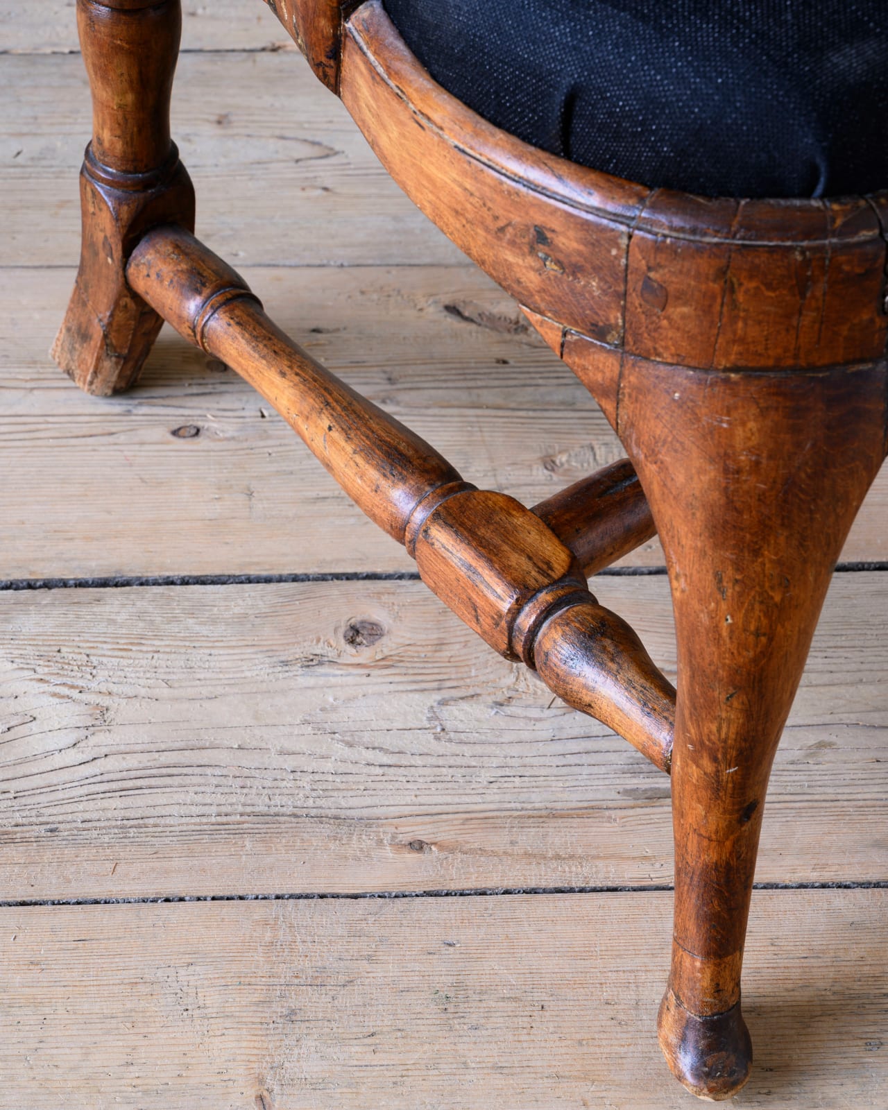 Rococo Armchair,